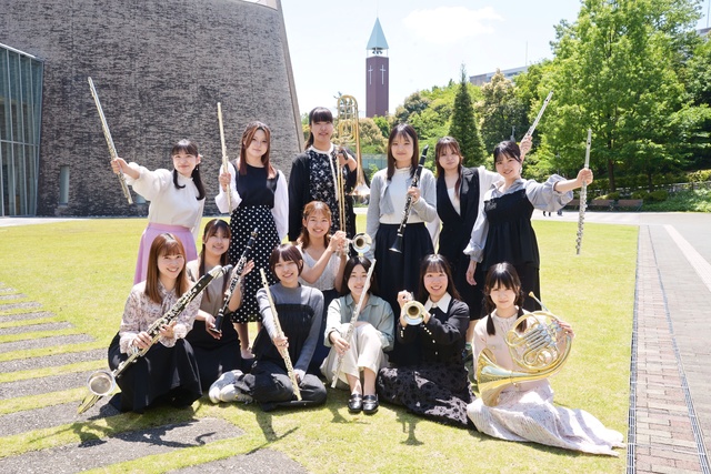 リリー・ミューズが贈る「ココロ踊るみんなの楽しい音楽会」 金城学院大学&守山文化小劇場