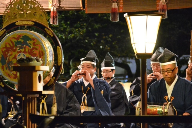名月祭