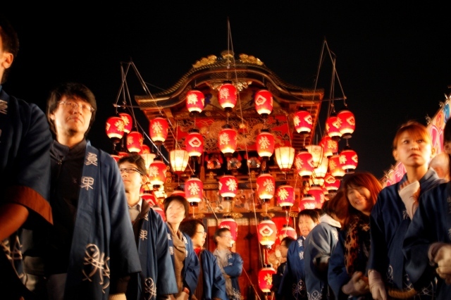 上野天神祭