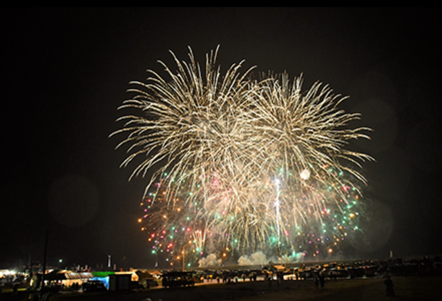 Setana Fireworks Festival