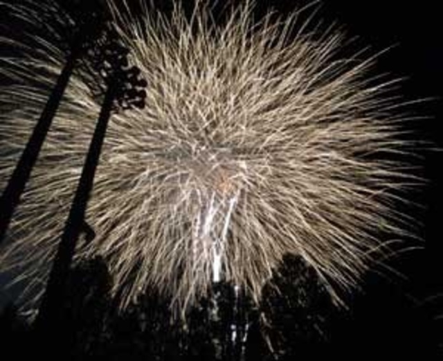 久米郡ふるさと夏まつり