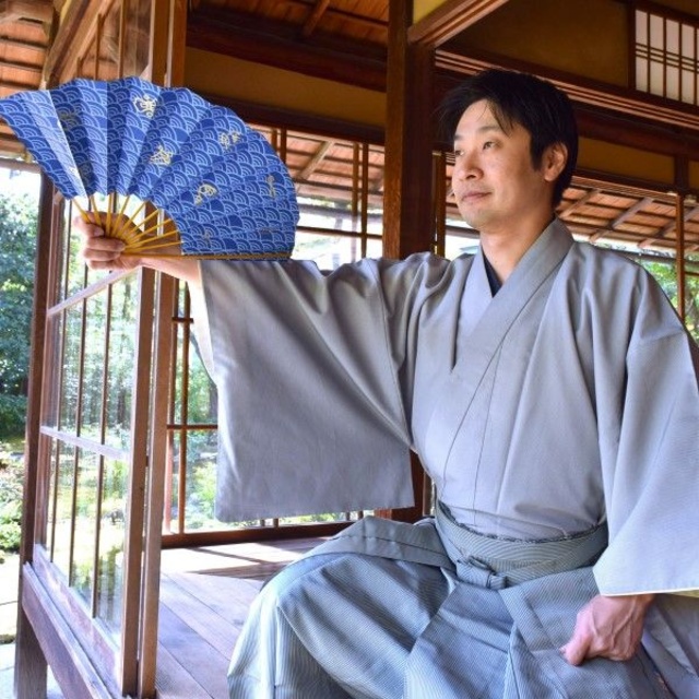 August Yes, Noh. 'The Room of Tatsu Shige Uda'