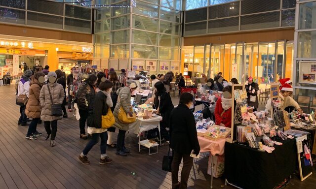 Marche Under the Keyaki (September)