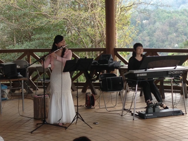 Hiroshima City Forest Park Autumn Concert (C-cercle)