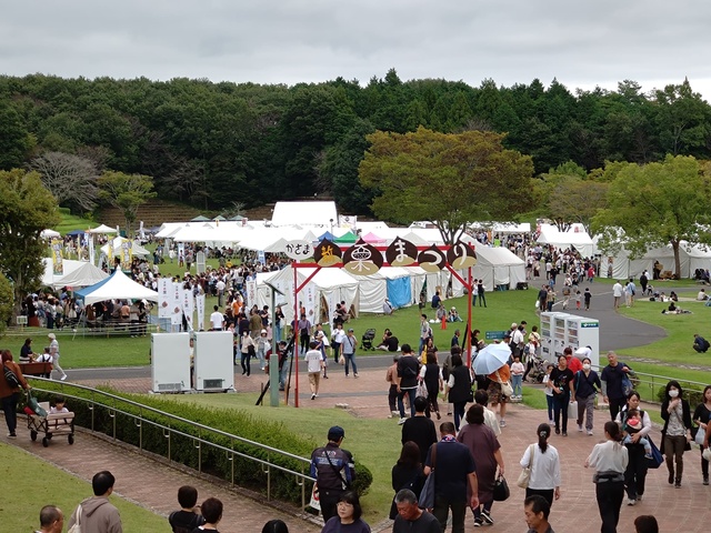 第19回　かさま新栗まつり