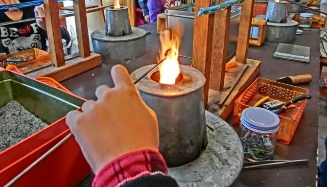 Glass Craft Course: Challenge Glass Ball Making! (July)