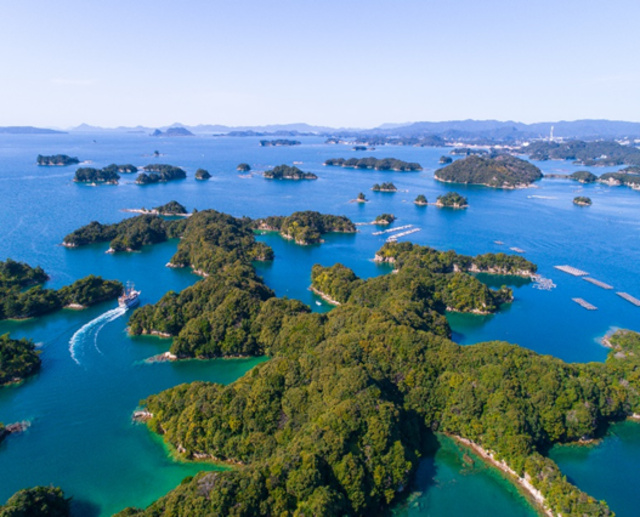 70th Anniversary of Nishi-Kai National Park Designation - Kujuukushima Photo Exhibition