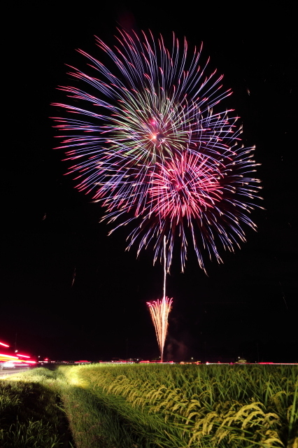 Oura Fireworks Festival