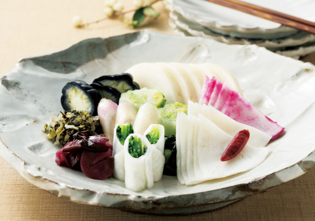 Summer Vacation Nuka Bed Making Experience and Kyoto Pickles Party