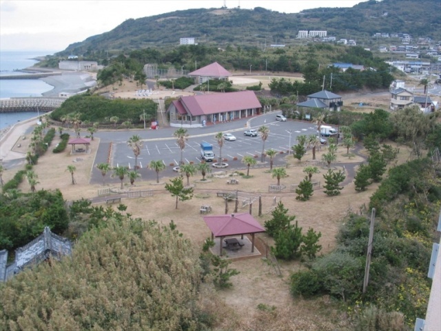 [Swimming] Hayasaki Beach