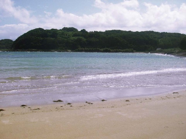 [Beach] Ichiroku Beach