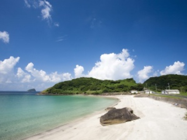 [Swimming] Hitoshiku Swimming Beach