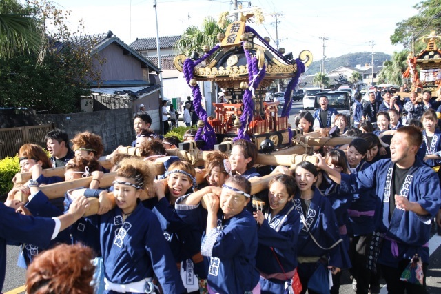 78th Ibusuki Onsen Festival
