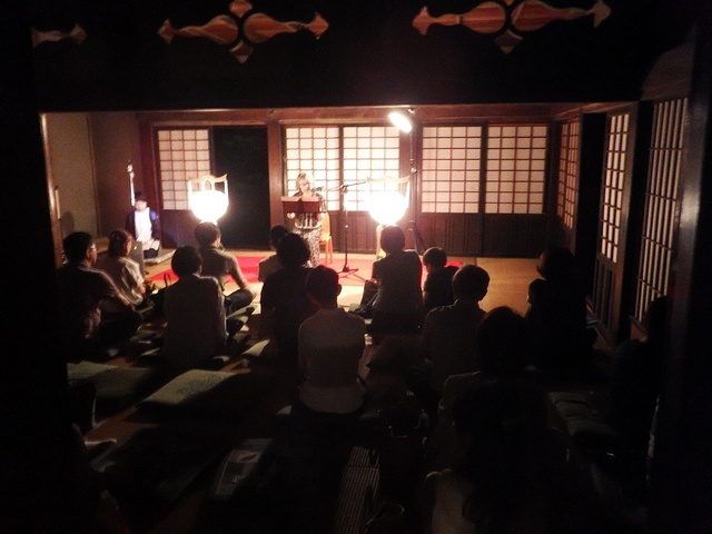 The 11th Scary Summer Night Tales at Ando House