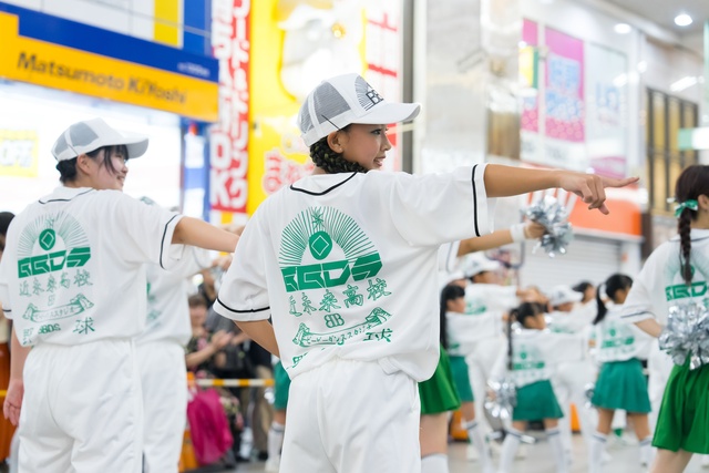 60th Matsuyama Yakyuken Odori