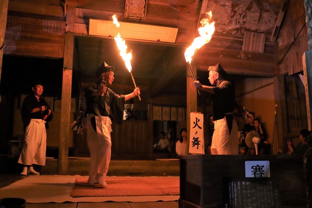 木間風鎮祭