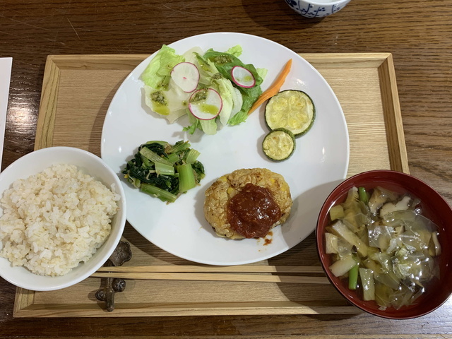 Rokko Organic Shokudo