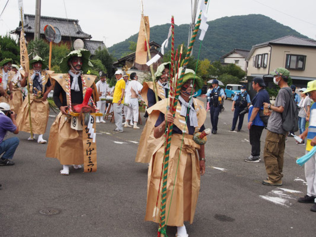 ひょうげ祭り