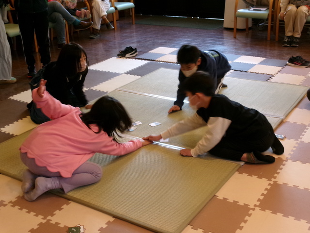 四日市かるた大会