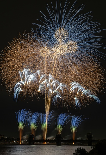 第40回調布花火