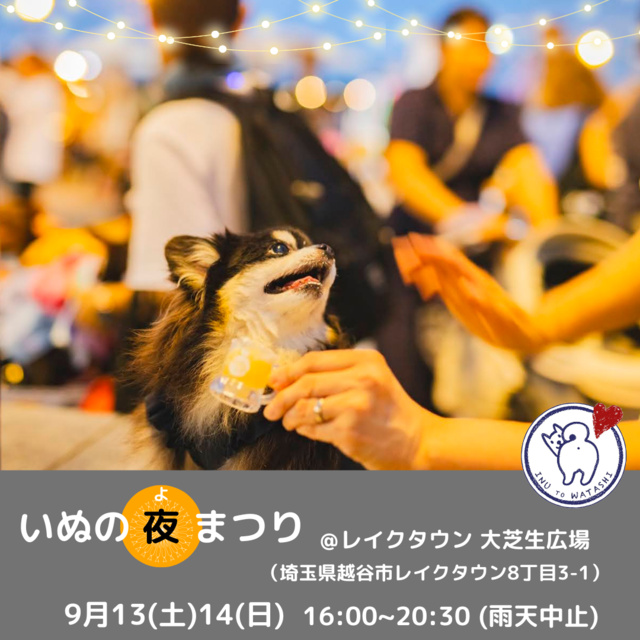 Inu no Yoru Matsuri