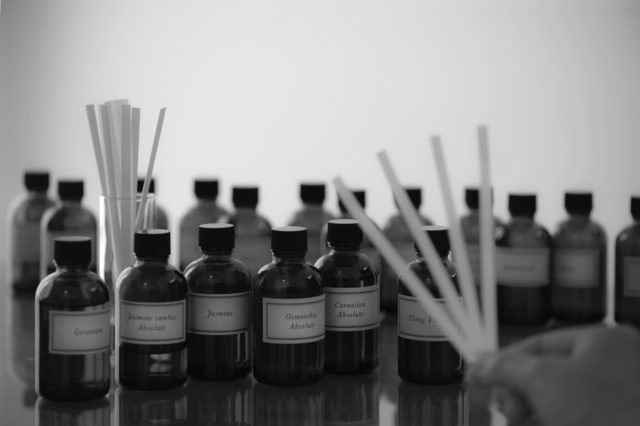 Fragrance Bar Workshop