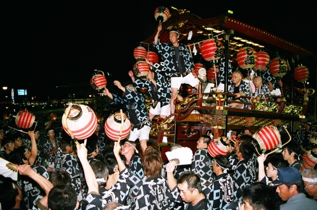 Jo-Shitamachi Niigata Festival