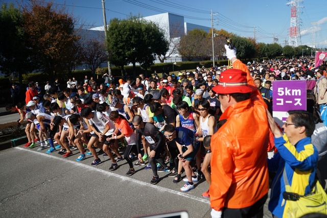 宇都宮マラソン大会2025