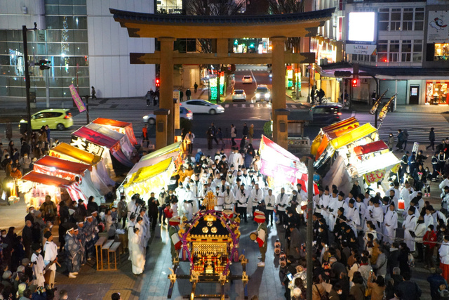 春渡祭