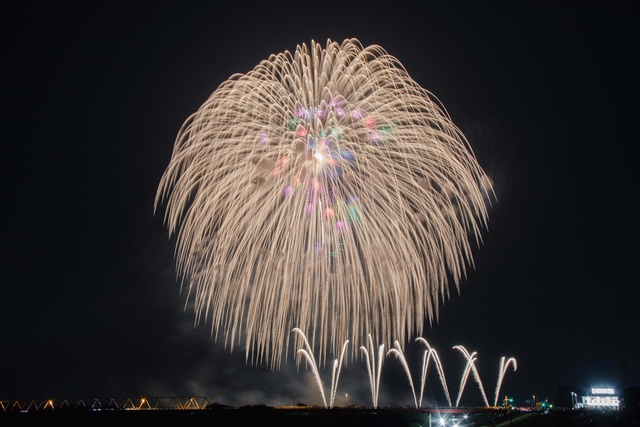 20th Koga Fireworks Festival