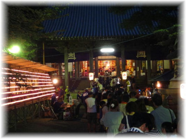 清正公二十三夜祭 2025