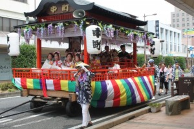 Gion Festival