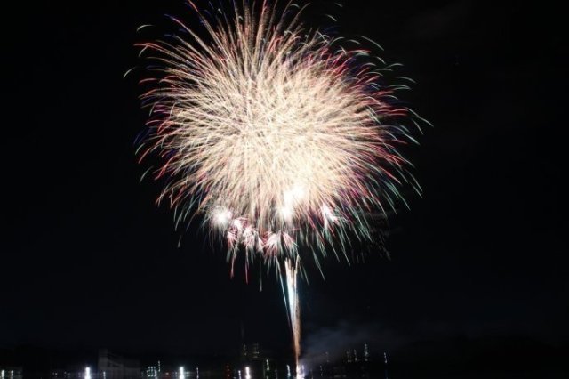 Nagayo River Festival