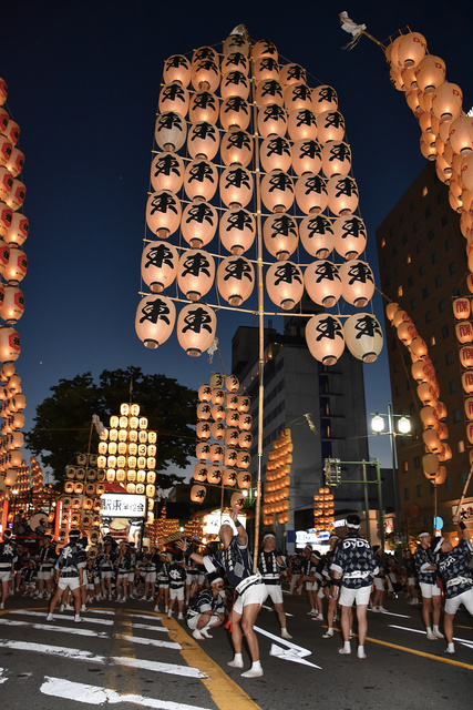 2025 Akita Kanto Festival