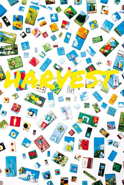 Habuchiyusuke Tsumikumuphotography Exhibition "HARVEST"