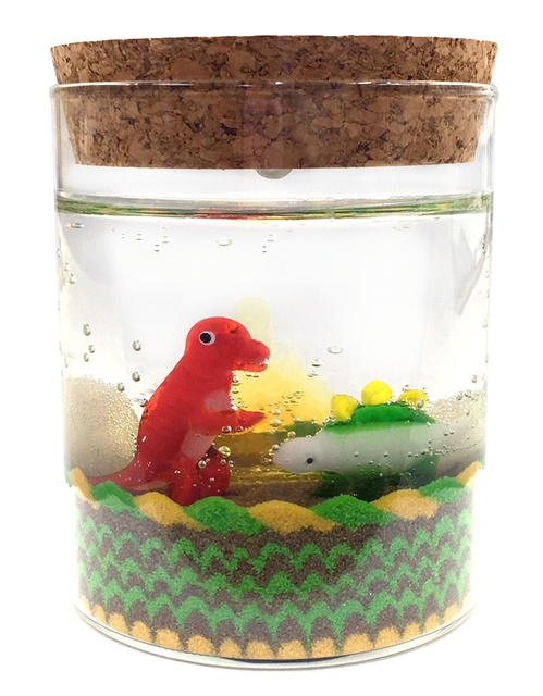 Dinosaur Candle Workshop