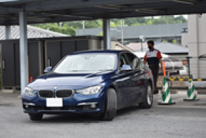 Driver's Seminar Parking Course