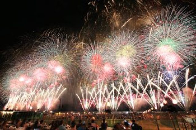 Nagaoka Fireworks Festival