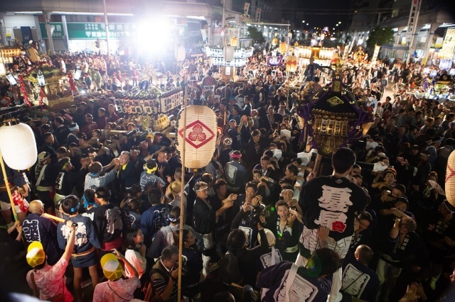 Nagaoka Festival