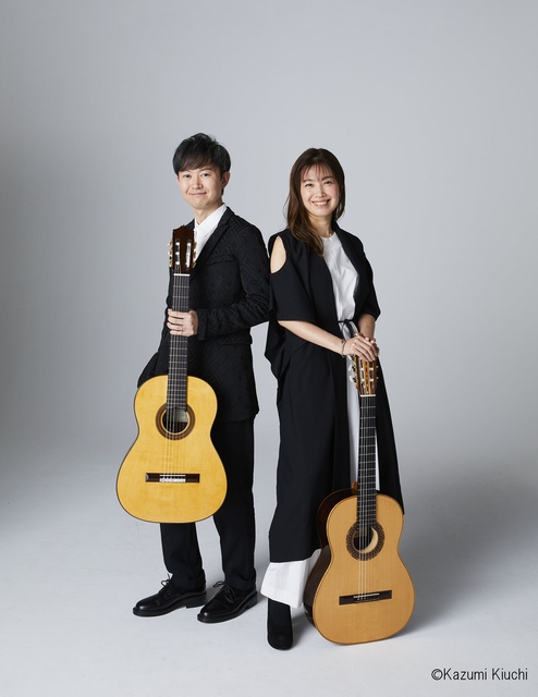 村治佳織&村治奏一 ギターデュオ・コンサート