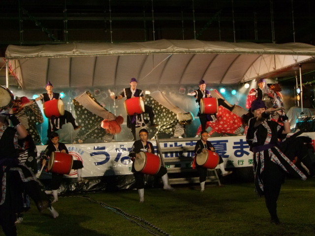 35th Unama Jizo Summer Festival