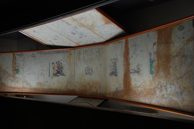 Asuka's Summer Vacation (Night Museum at Takamatsuzuka Mural Museum)