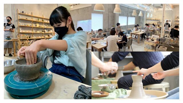 2025夏休み 陶芸体験～福岡の陶芸教室でオリジナルの器を作ろう～