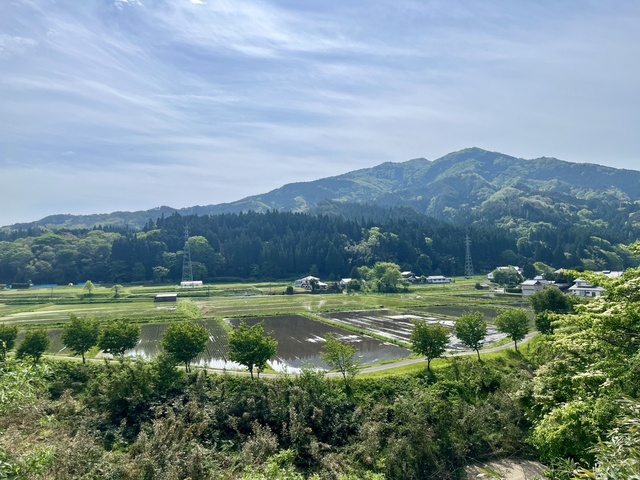 Rural Volunteer 'Young Leaves Hometown Cooperation Team' in Kagamino Town, Okayama Prefecture