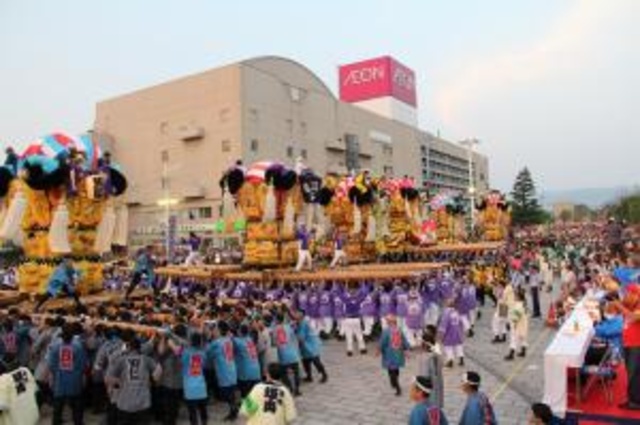 60th Anniversary Sakai-de Ohashi Festival