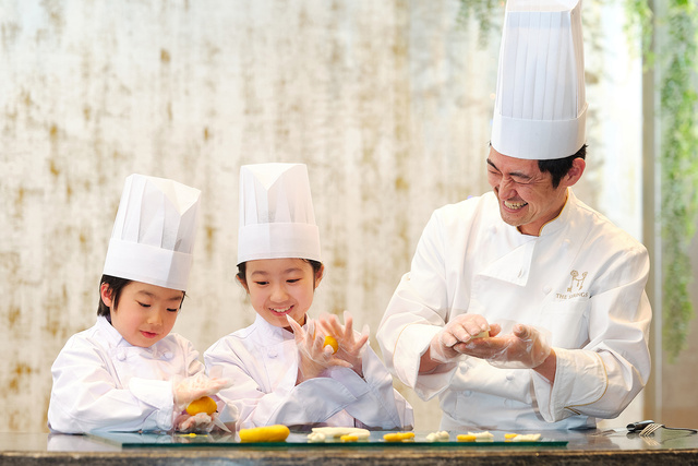 Kids Cooking Experience Event