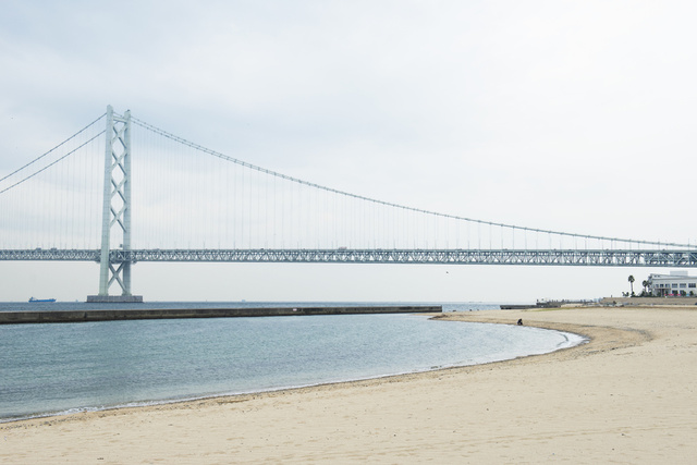 【Beach Swimming】Azure Maiko Beach