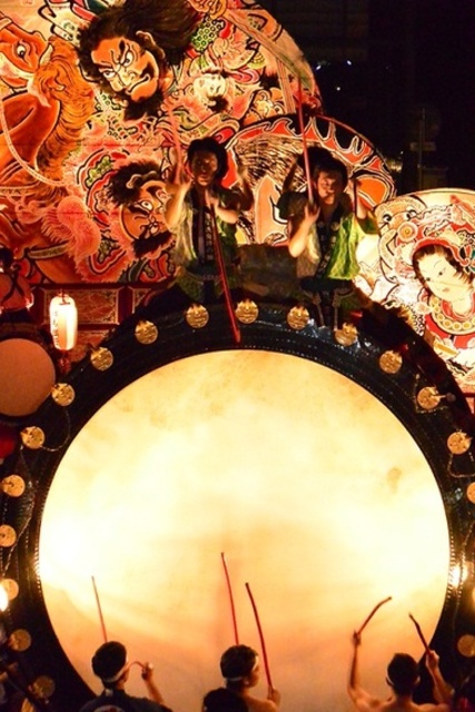 Ojima Nebuta Festival