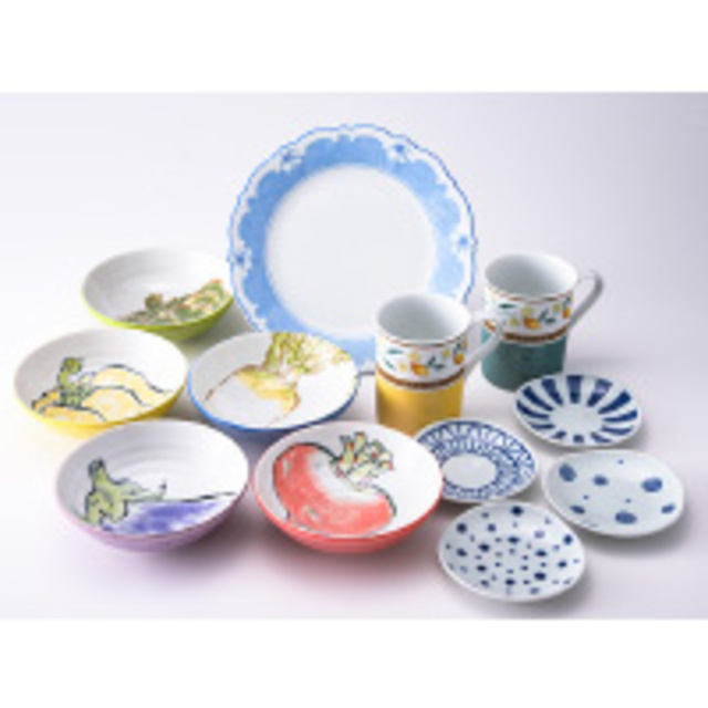 Japanese and Western Tableware Fair