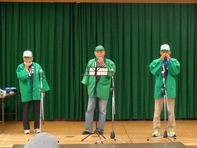 広島市植物公園 草笛体験会（10月）